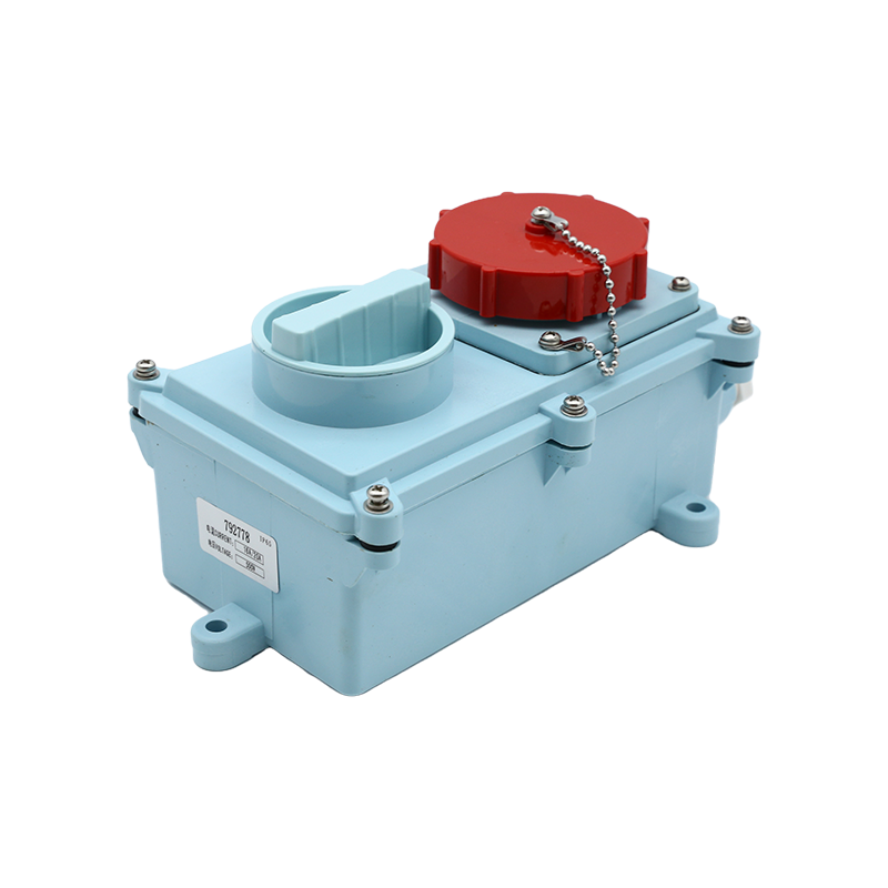 Soquete de resina sintética de nylon marinho Wit-792778