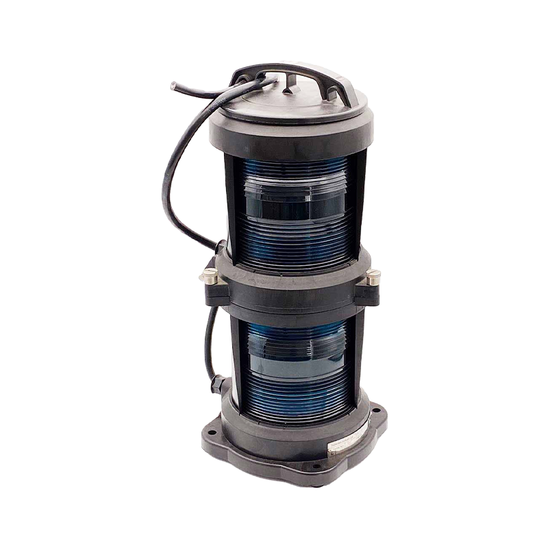 Luz de sinal de navegação marítima altamente qualificada -CXH1-101P