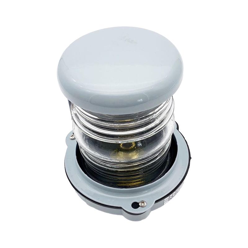 Luz de sinal de navegação à prova d'água farol de proa barco luzes vermelhas luzes de navegação navio lâmpada-CXH3-3