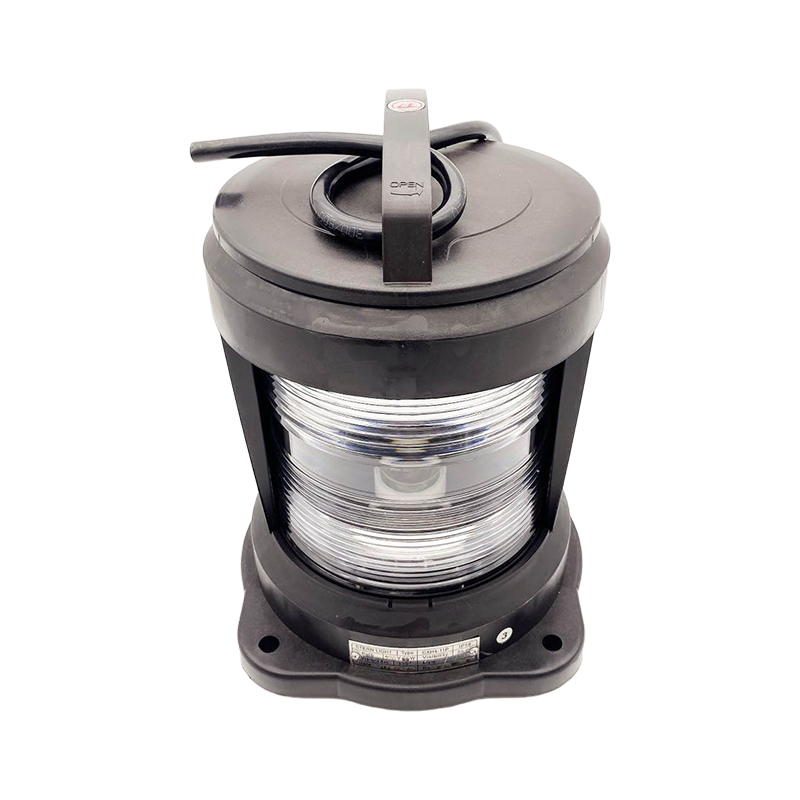Luz de sinal de navegação de convés único marítimo luz de popa-CXH4-11P