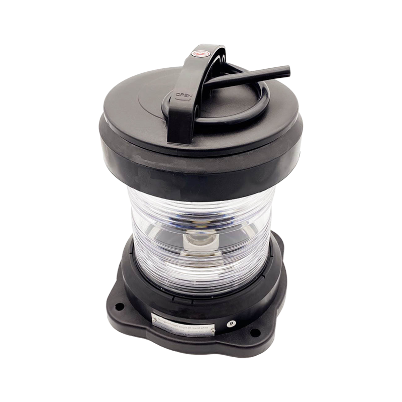 Luz de sinal de navegação marítima de camada única-CXH6-11P