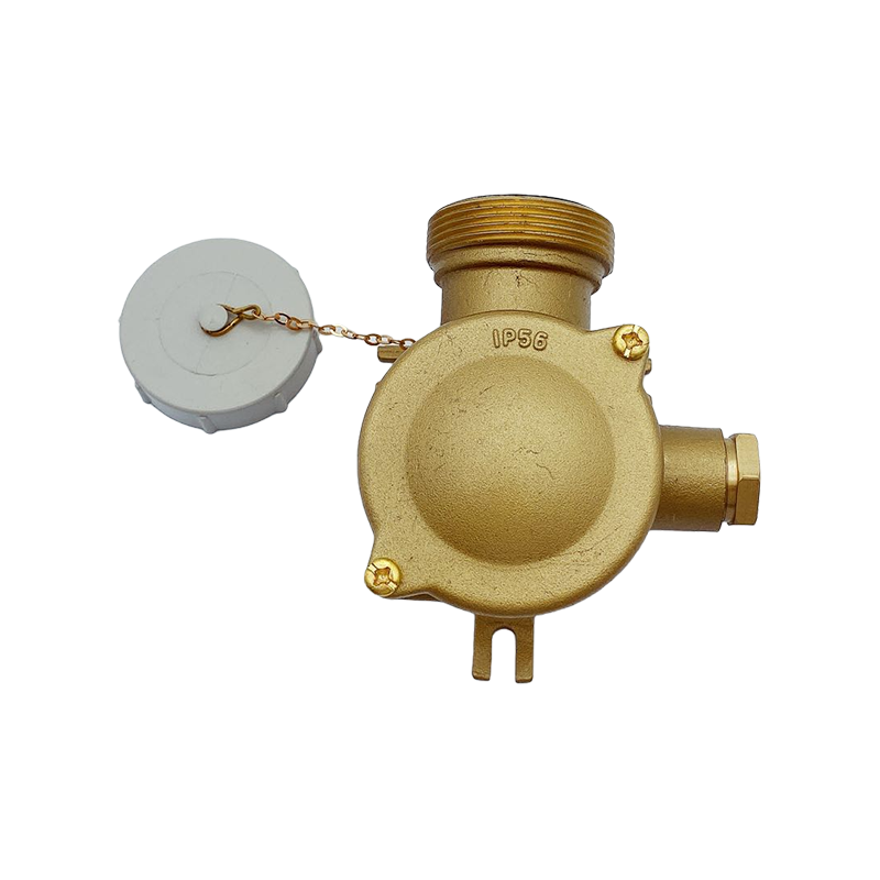 Conectores Elétricos para Barco Marítimo Caixa de Junção à Prova de Explosão-CZH101-3