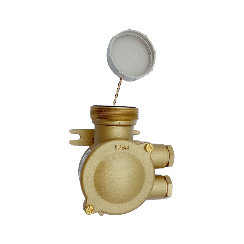 Soquetes de cobre marítimo funcionais à prova d'água que podem ser conectados-CZH202-3