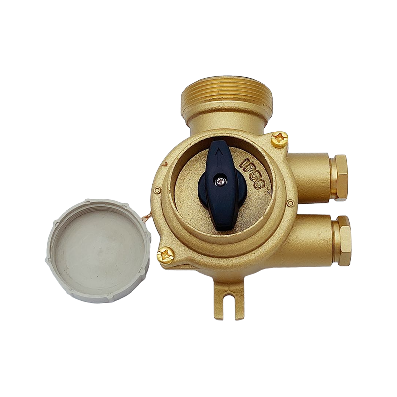 Interruptor à prova d'água marítimo à prova d'água-CZKH202-3