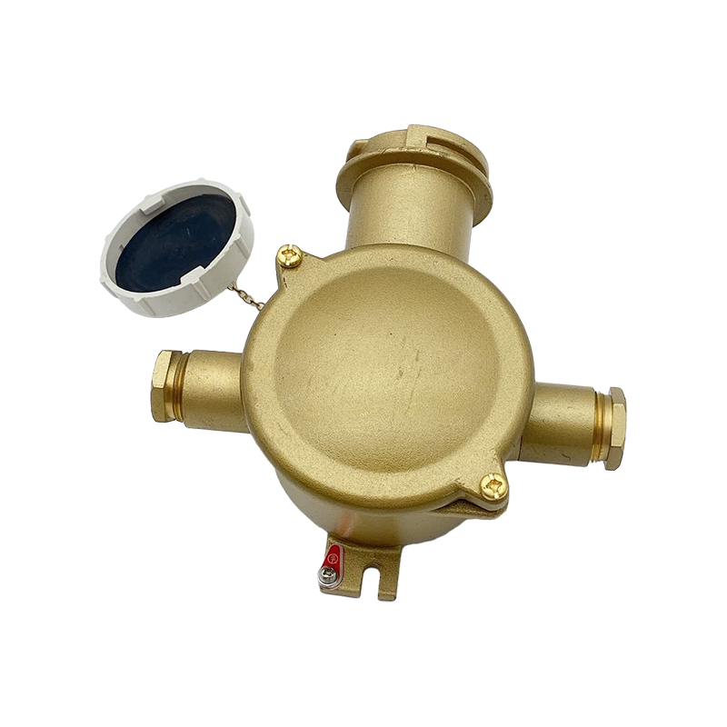 Soquete alto de cobre marítimo-CZS2-2