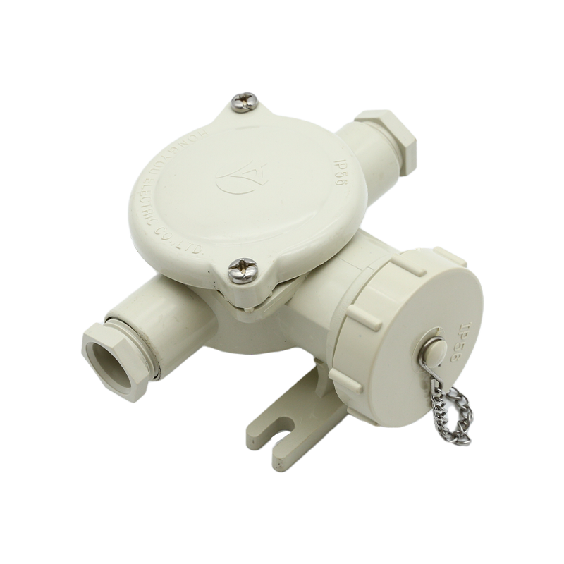 Receptáculo à prova de água do barco elétrico -CZS201-3