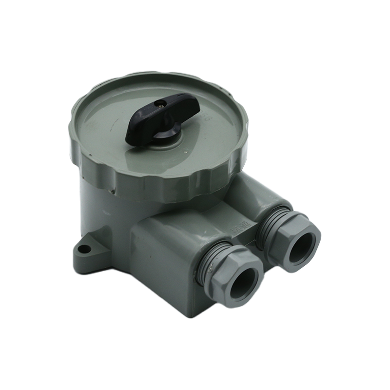 Interruptor Estanque Marítimo-HF2-2