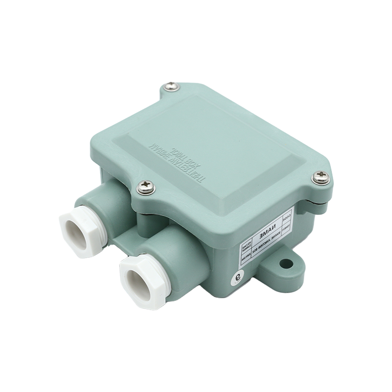 Soquete Marítimo Padrão Impermeável -J-1M