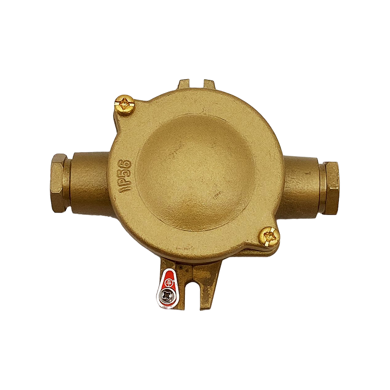 Junção à prova d'água à prova de intempéries à prova de explosão-JXH201