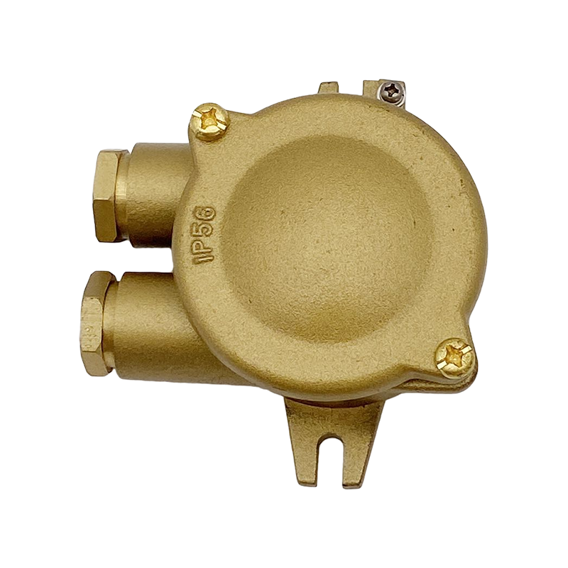 Pólos Plástico à Prova de Poeira Fio Elétrico-JXH202