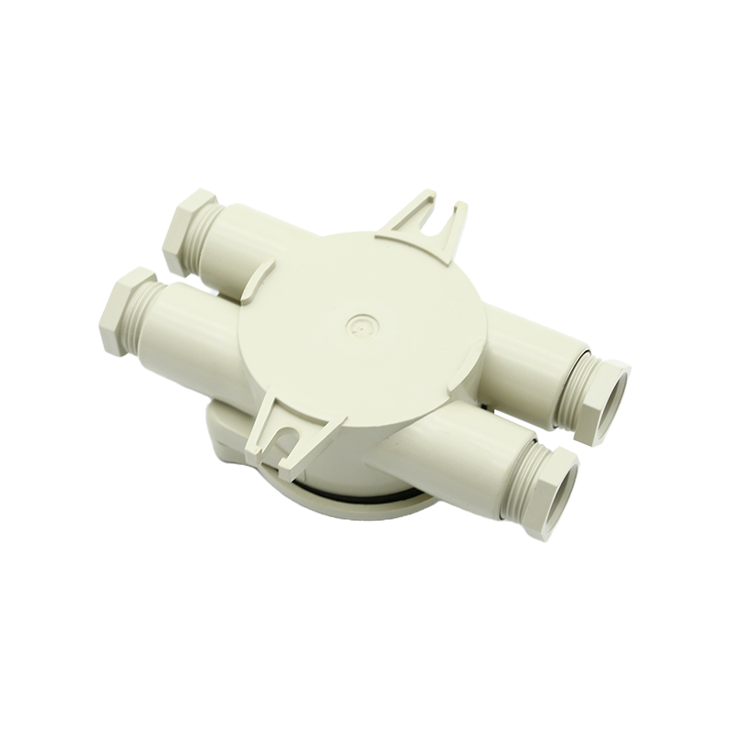 Tomada à prova d'água com interruptor de intertravamento-JXS402